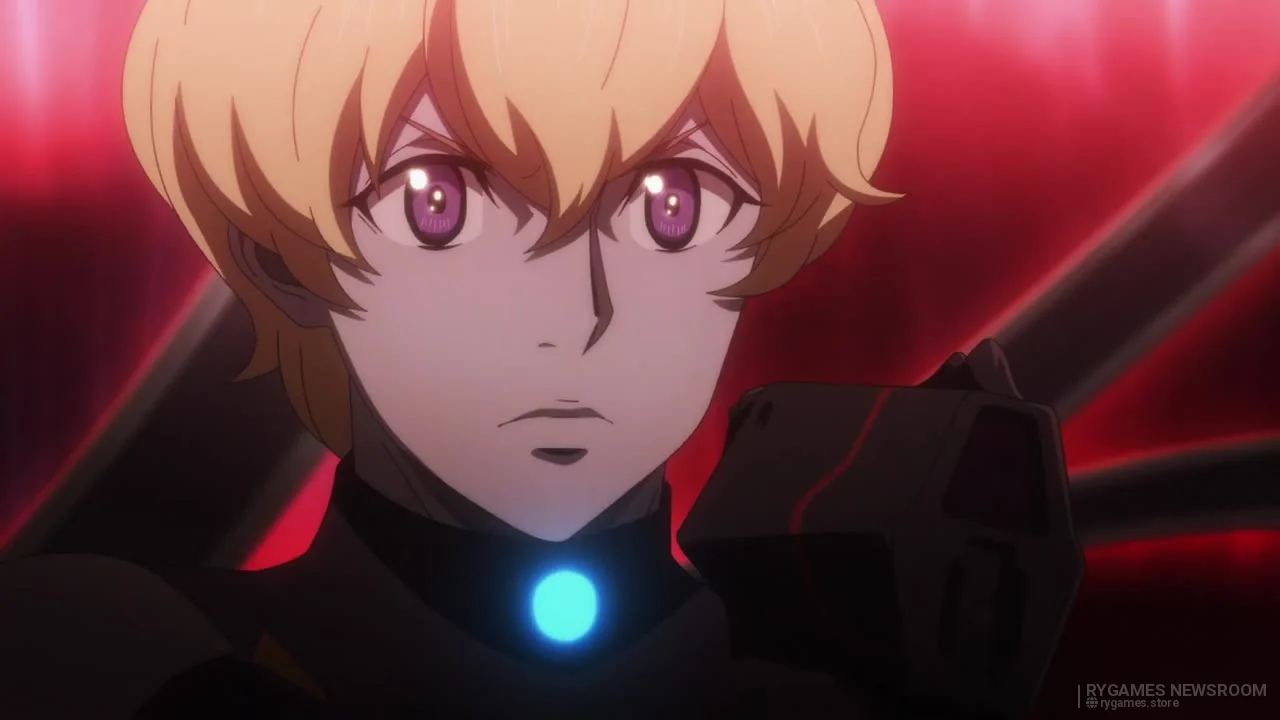 Stills from Be Forever Yamato REBEL 3199 Chapter 7 Official Main Trailer - gambar 5
