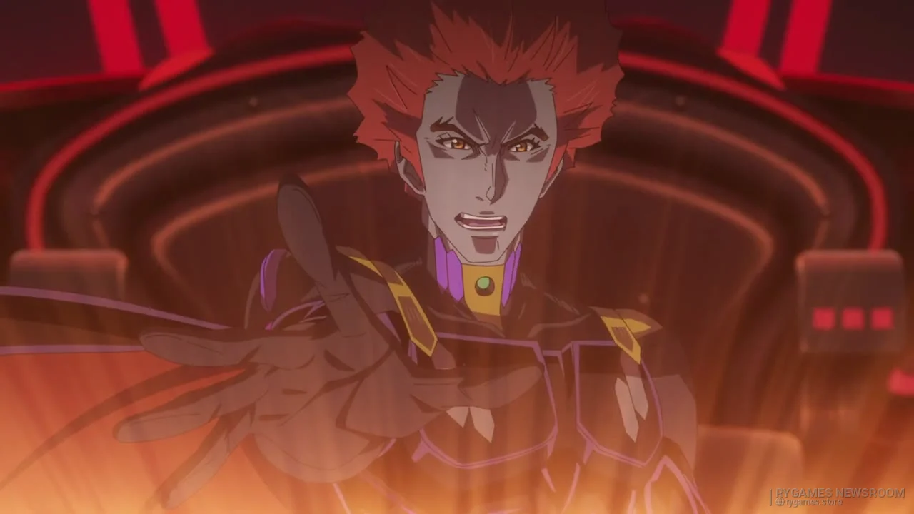 Stills from Be Forever Yamato REBEL 3199 Chapter 7 Official Main Trailer - gambar 7