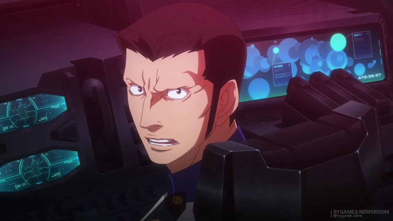 Stills from Be Forever Yamato REBEL 3199 Chapter 7 Official Main Trailer - gambar 8
