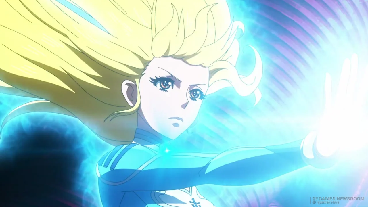 Stills from Be Forever Yamato REBEL 3199 Chapter 7 Official Main Trailer - gambar 9