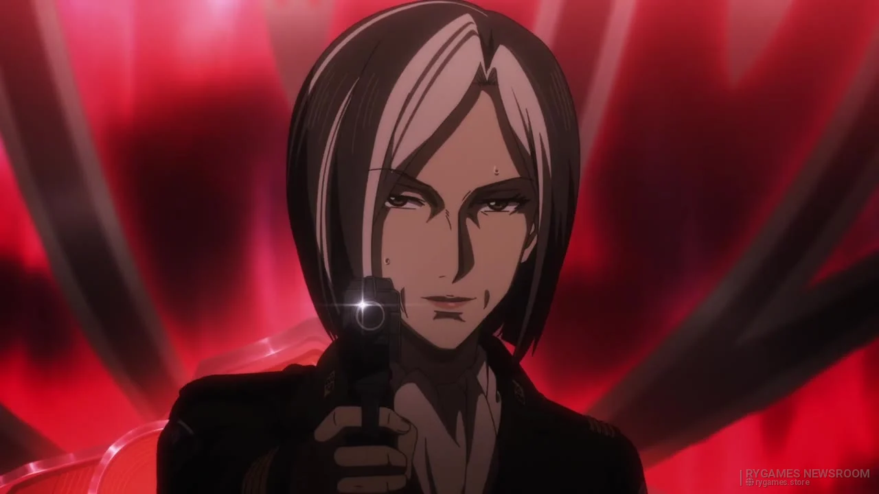 Stills from Be Forever Yamato REBEL 3199 Chapter 7 Official Main Trailer - gambar 12