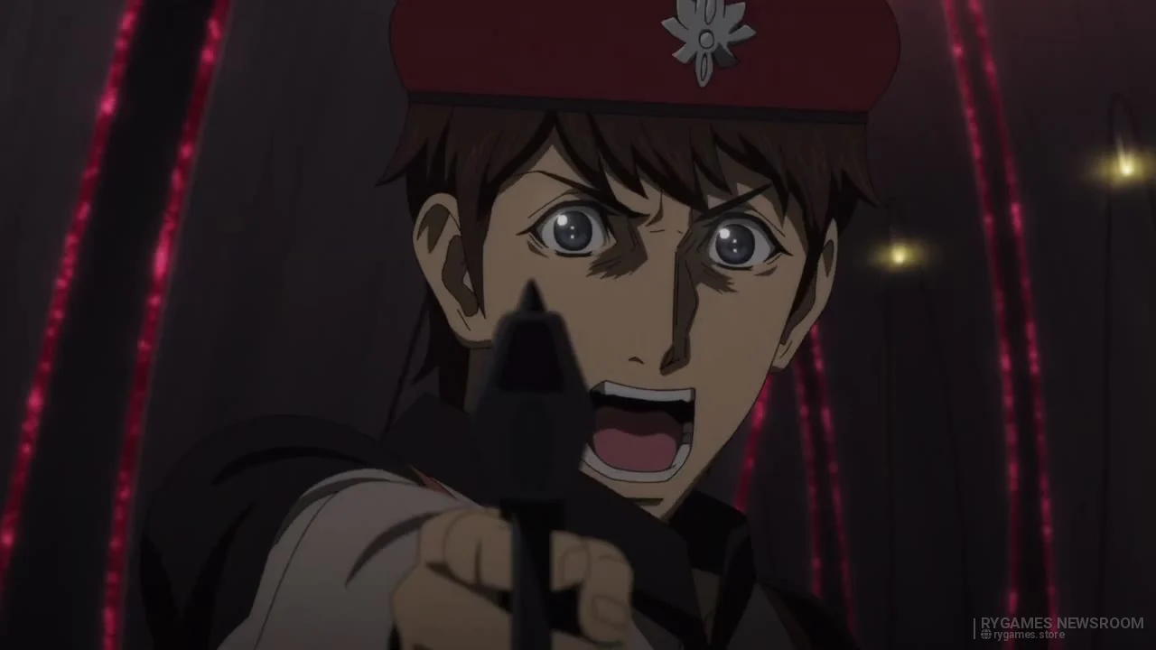 Stills from Be Forever Yamato REBEL 3199 Chapter 7 Official Main Trailer - gambar 13