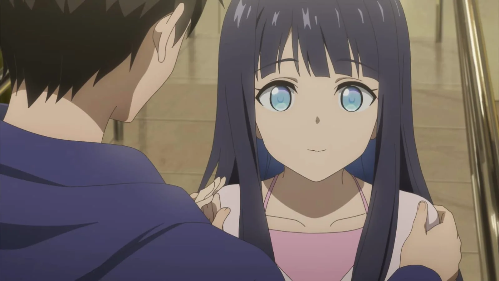 Love Unseen Beneath the Clear Night Sky Rilis Trailer Ketiga, Opening Hitohira dari Motohiro Hata Ikut Diperdengarkan