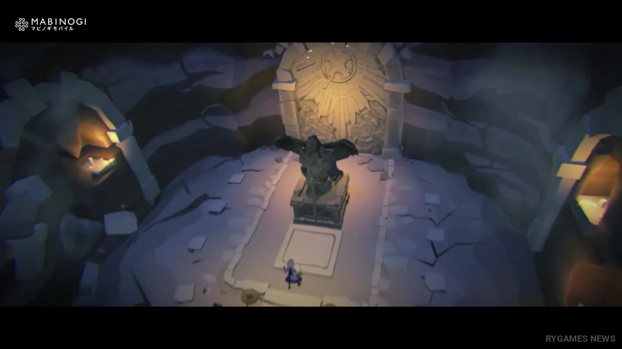 Stills from the Official Mabinogi Mobile Concept Trailer - gambar 9