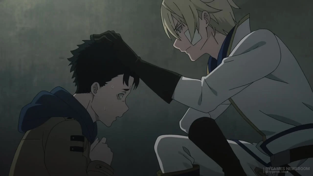 Stills from the Official Second PV for Magical Buffs: The Support Caster Is Stronger Than He Realized! - gambar 3