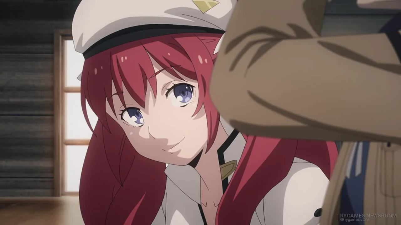 Stills from the Official Second PV for Magical Buffs: The Support Caster Is Stronger Than He Realized! - gambar 6