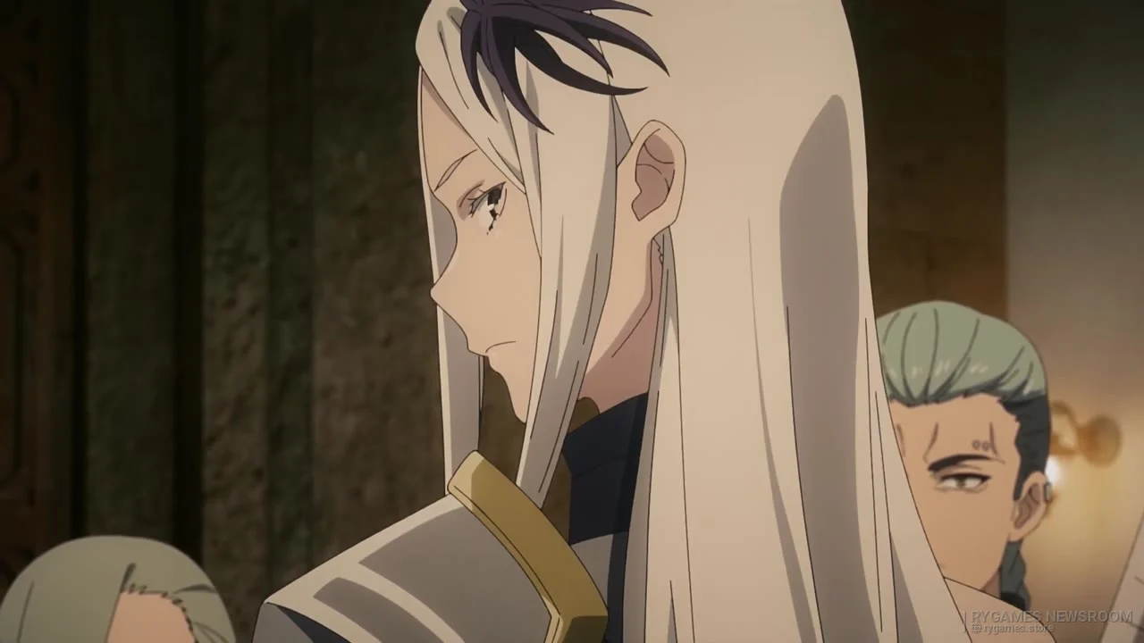 Stills from the Official Second PV for Magical Buffs: The Support Caster Is Stronger Than He Realized! - gambar 9