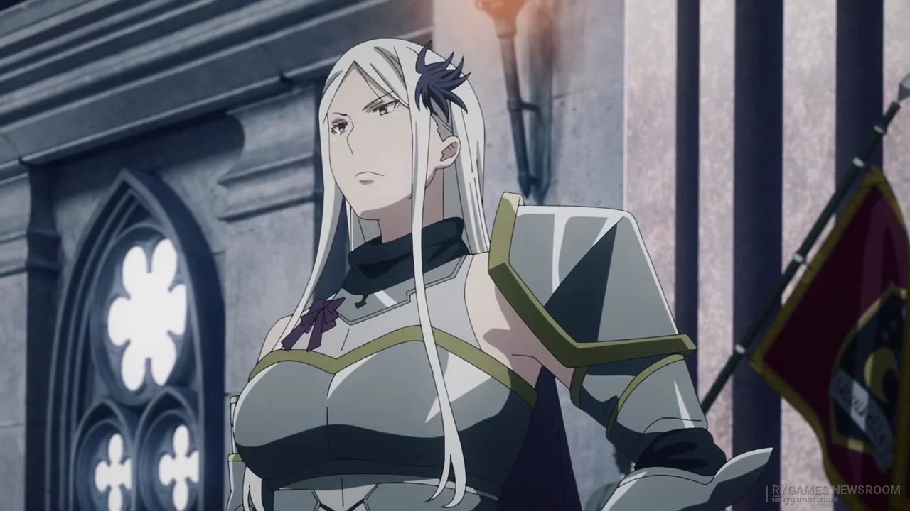 Stills from the Official Second PV for Magical Buffs: The Support Caster Is Stronger Than He Realized! - gambar 12