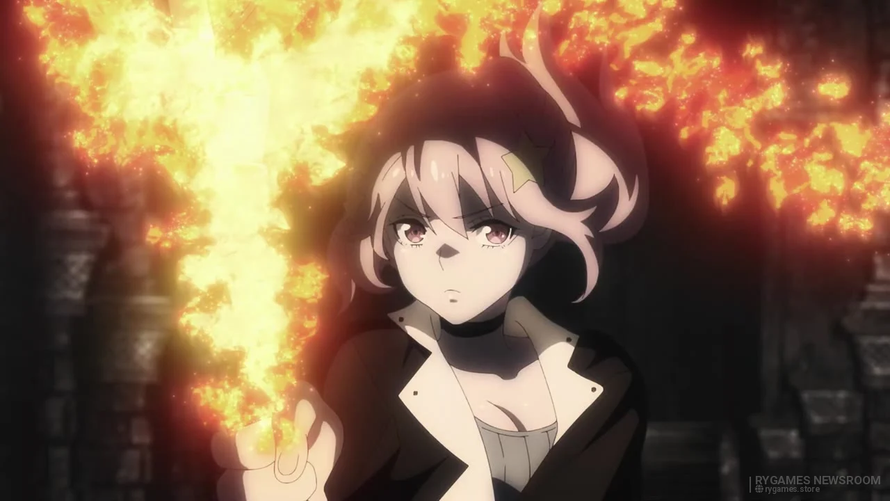 Stills from the Official Second PV for Magical Buffs: The Support Caster Is Stronger Than He Realized! - gambar 13