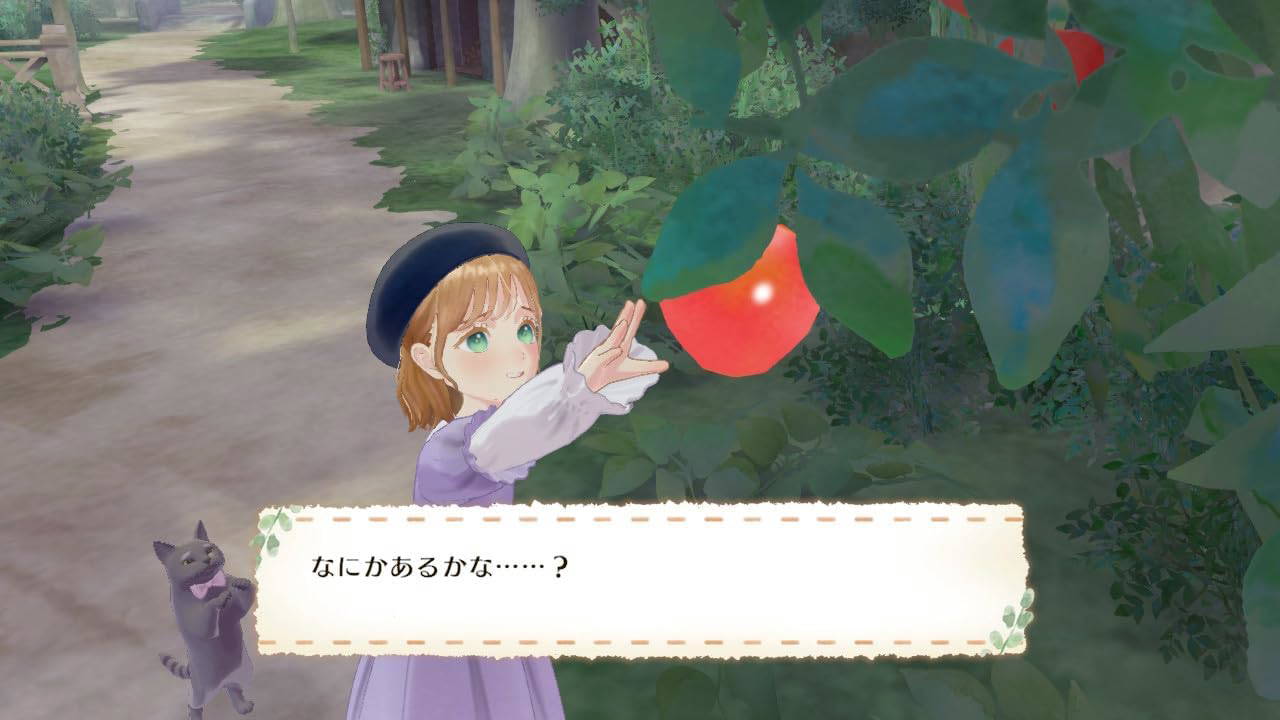 Tampilan dunia Magical Craft yang menonjolkan desa indah, suasana tenang, dan identitas cozy life simulation