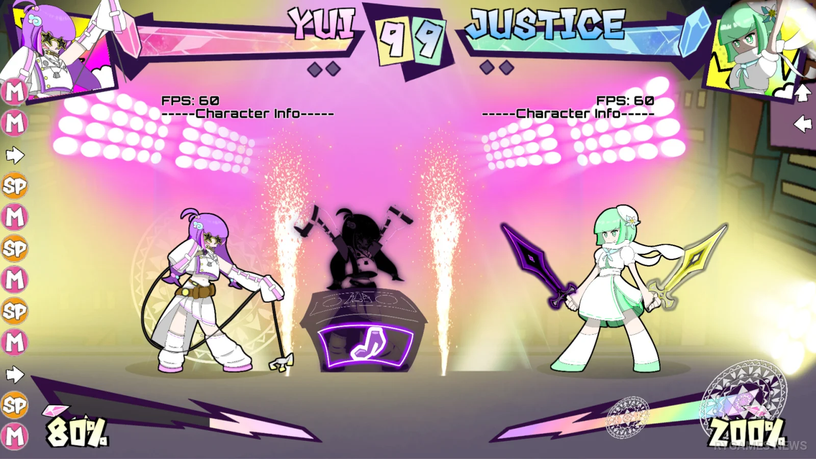 Screenshot gameplay Magical Rapture dari Steam - gambar 5