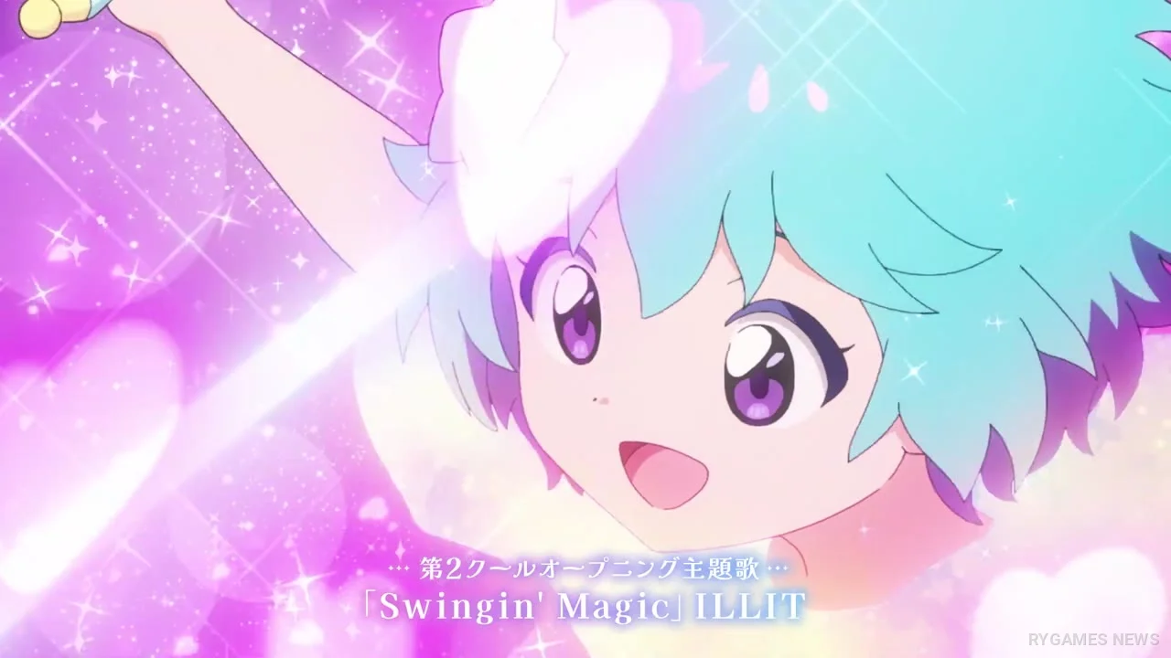 Cuplikan Main PV Cour 2 Magical Sisters LuluttoLilly - gambar 2