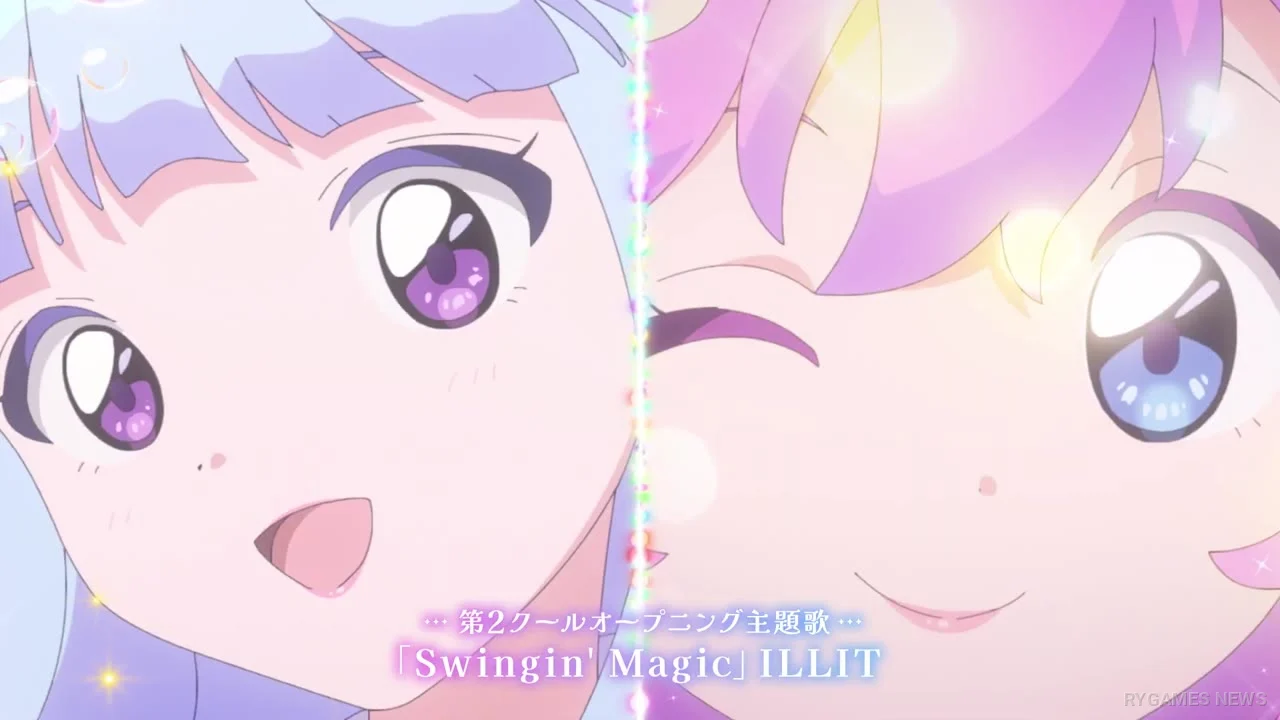 Cuplikan Main PV Cour 2 Magical Sisters LuluttoLilly - gambar 3