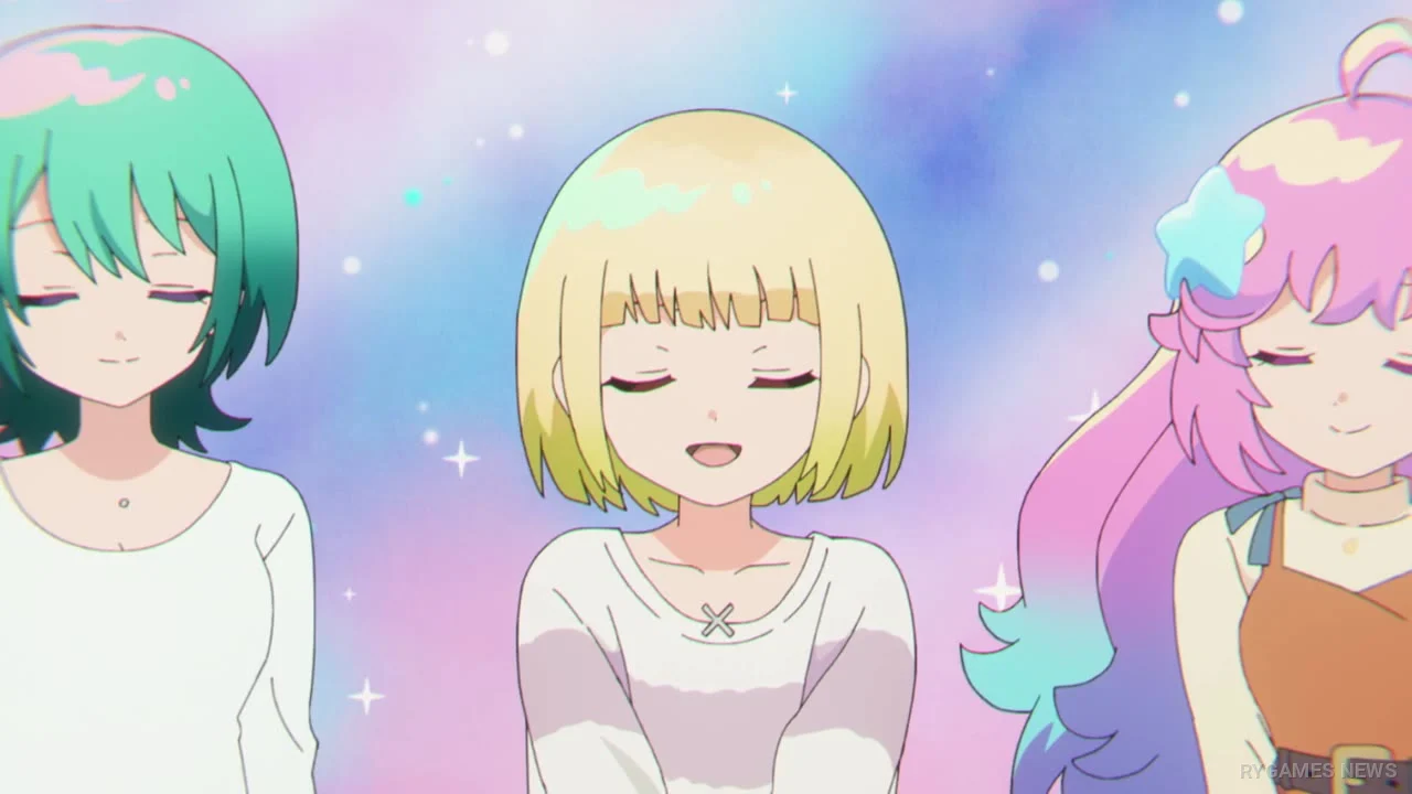 Cuplikan Main PV Cour 2 Magical Sisters LuluttoLilly - gambar 4