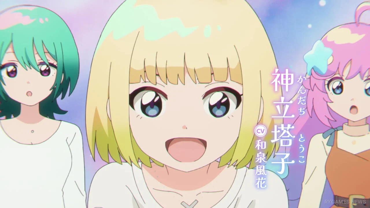 Cuplikan Main PV Cour 2 Magical Sisters LuluttoLilly - gambar 5