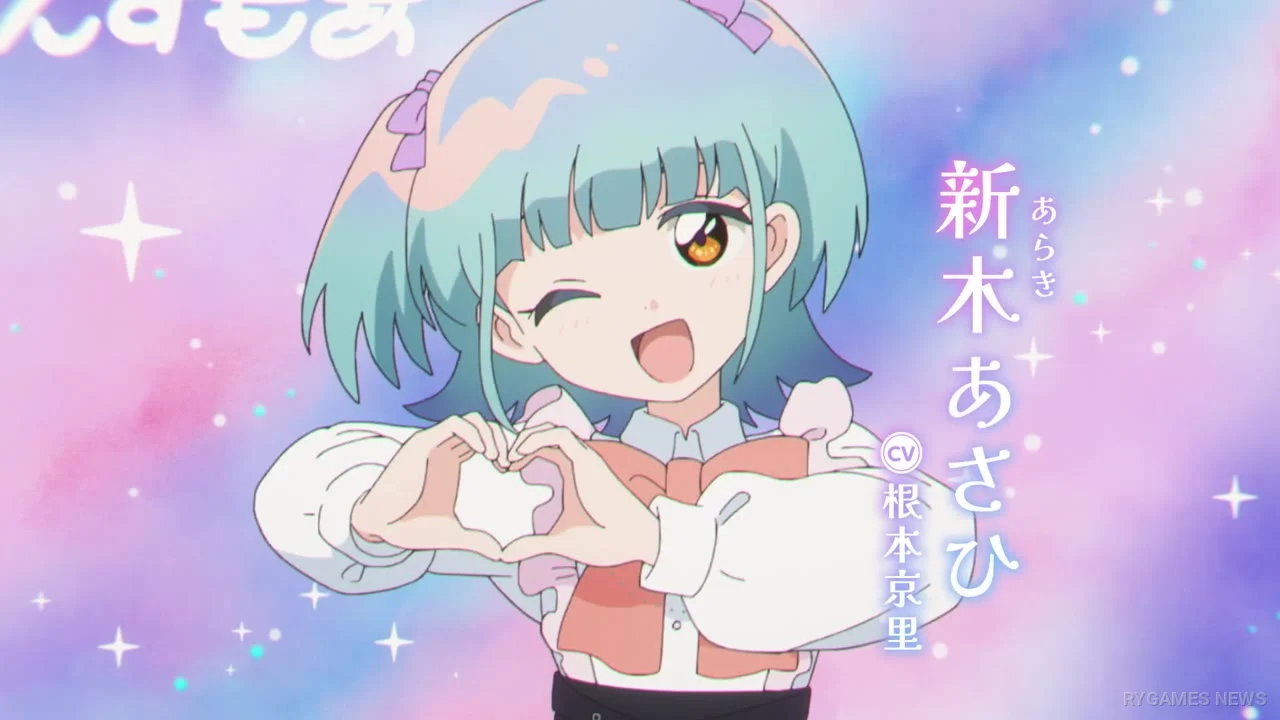 Cuplikan Main PV Cour 2 Magical Sisters LuluttoLilly - gambar 6