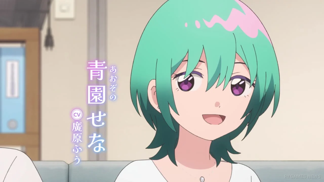 Cuplikan Main PV Cour 2 Magical Sisters LuluttoLilly - gambar 7