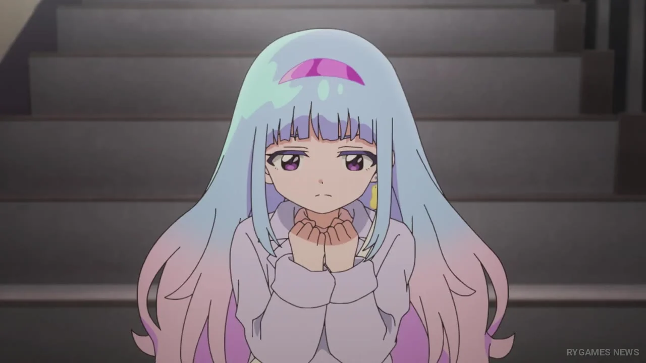 Cuplikan Main PV Cour 2 Magical Sisters LuluttoLilly - gambar 10