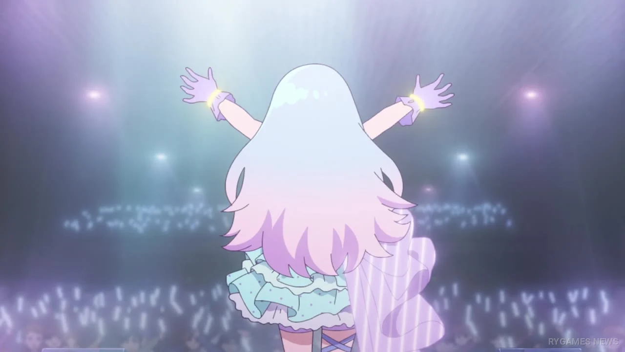 Magical Sisters LuluttoLilly Rilis Main PV Cour 2, ILLIT Bawakan Swingin' Magic