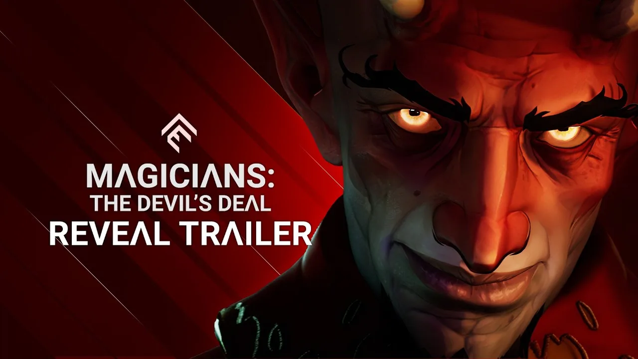 Magicians: The Devil’s Deal Diumumkan, FPS Sihir Gelap dari Uppercut Games Rilis 2027