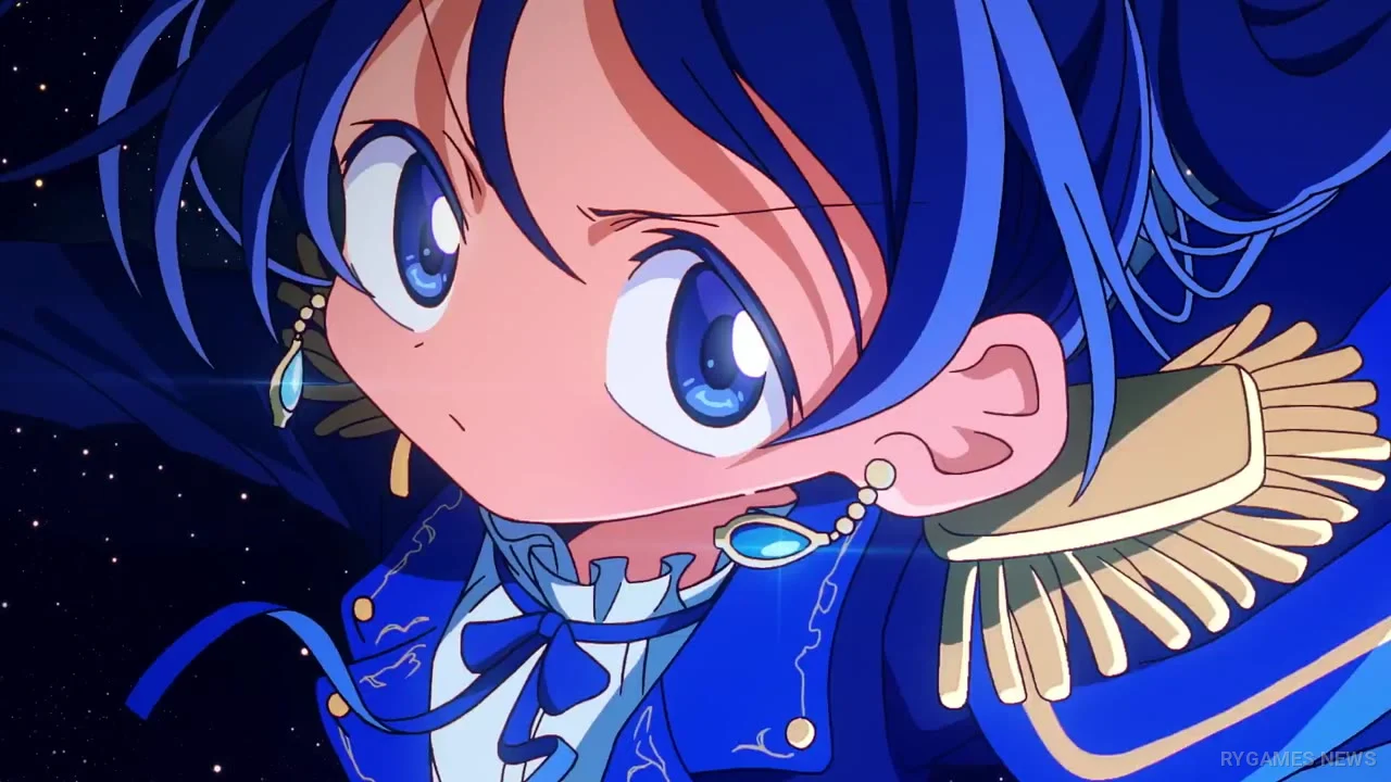 Stills from the Mahou Shoujo Sorana Magica: Our Fates, Our Futures promotional animation - gambar 2