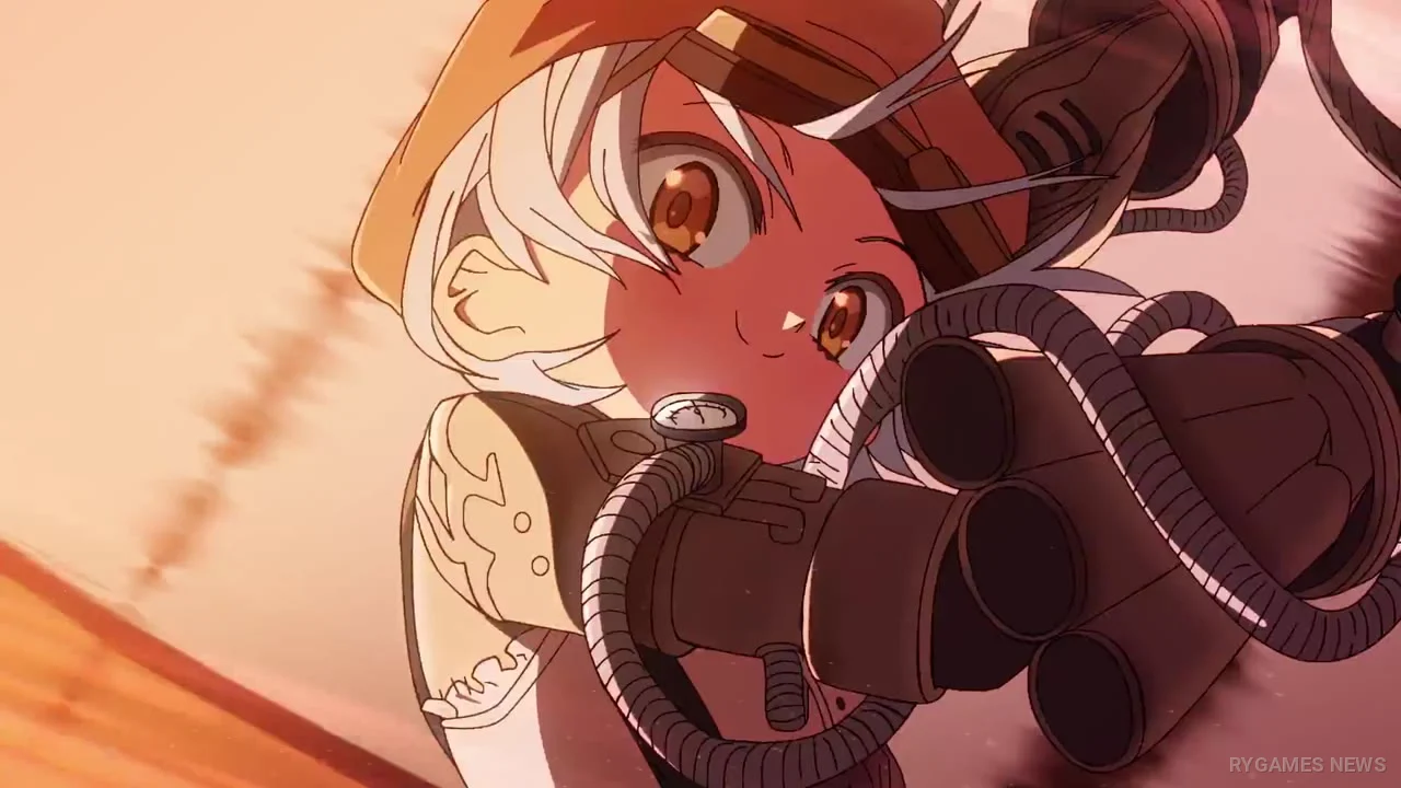 Stills from the Mahou Shoujo Sorana Magica: Our Fates, Our Futures promotional animation - gambar 8