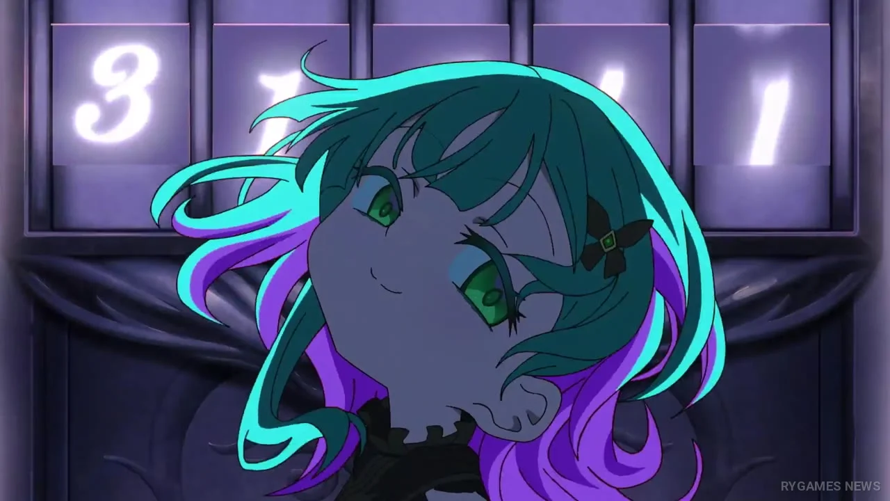 Stills from the Mahou Shoujo Sorana Magica: Our Fates, Our Futures promotional animation - gambar 10