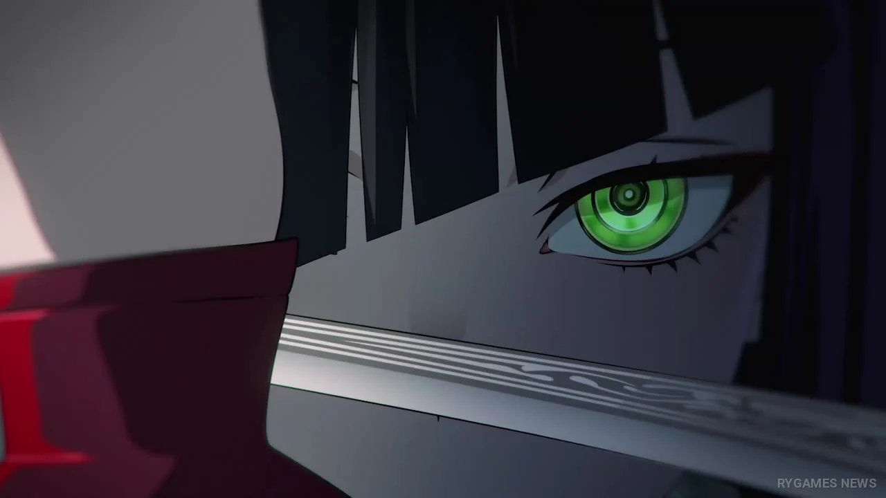 Cuplikan Maiden Blood Teaser PV - gambar 2