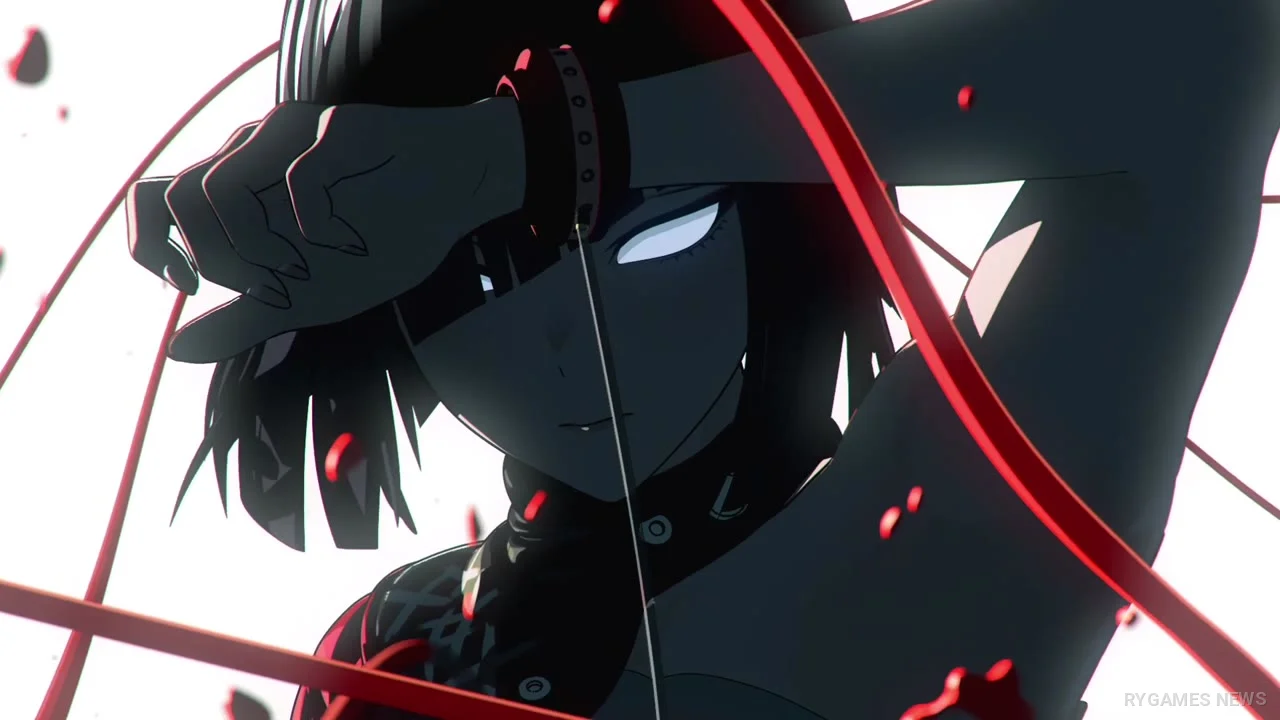 Cuplikan Maiden Blood Teaser PV - gambar 3