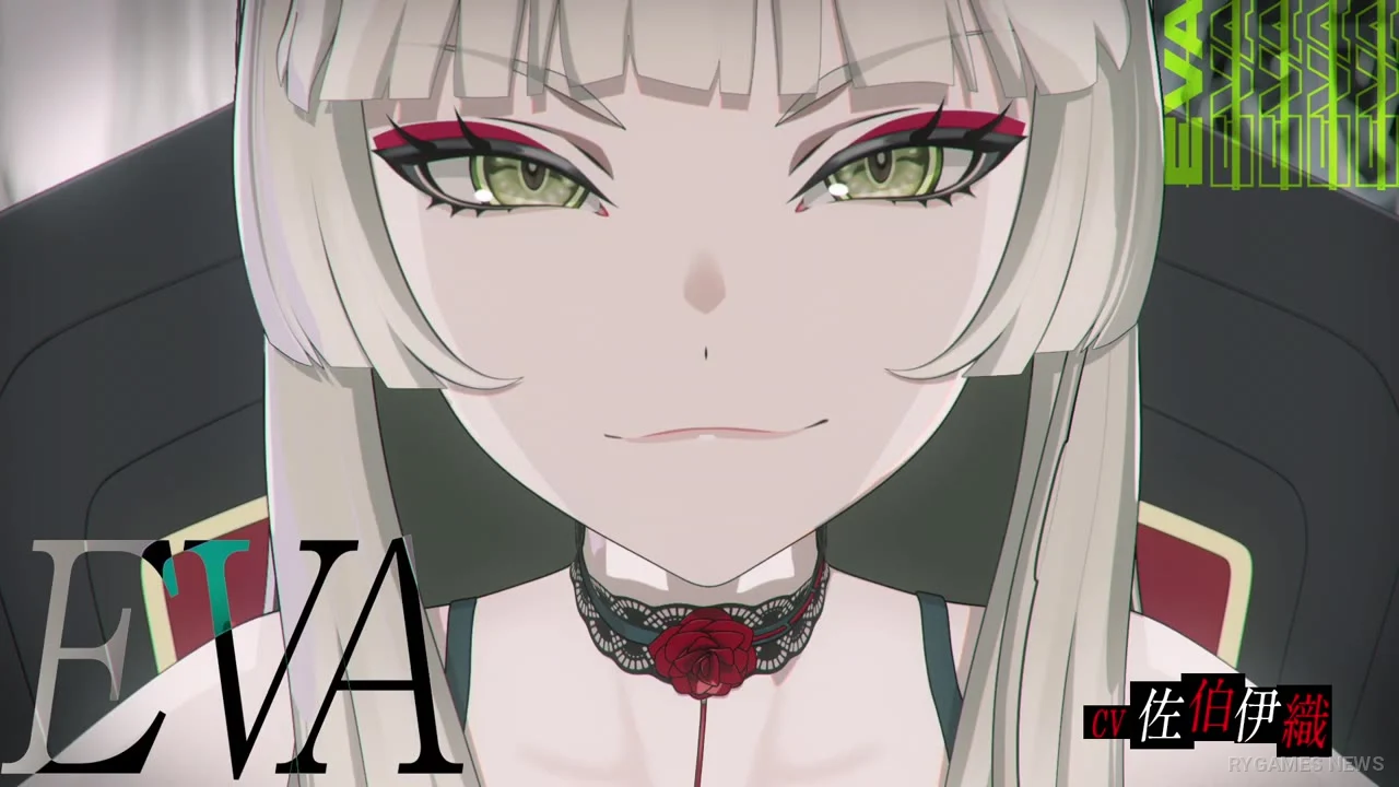 Maiden Blood Anime Premieres in 2027, First Teaser Introduces Eva and Epica