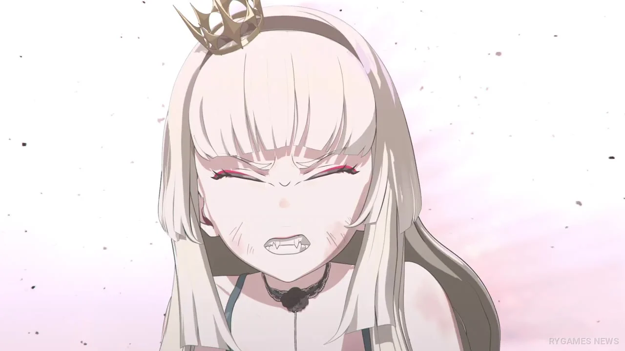 Cuplikan Maiden Blood Teaser PV - gambar 6