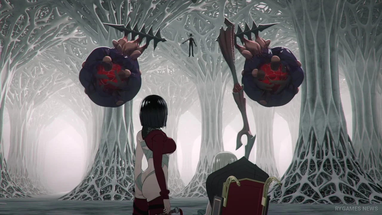 Cuplikan Maiden Blood Teaser PV - gambar 7