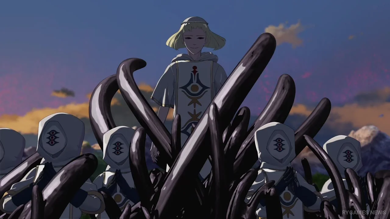 Cuplikan Maiden Blood Teaser PV - gambar 10
