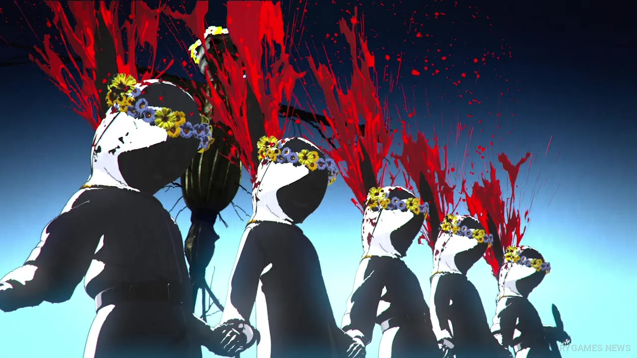 Cuplikan Maiden Blood Teaser PV - gambar 12