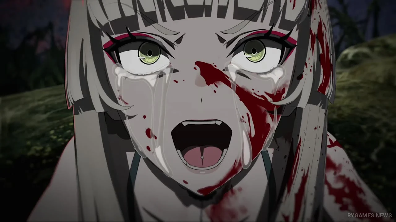 Cuplikan Maiden Blood Teaser PV - gambar 13