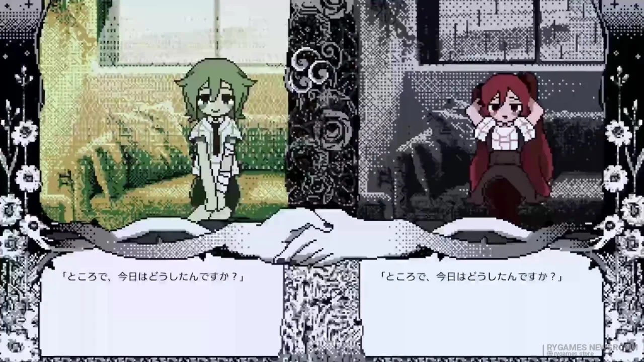 Screenshot gameplay Mandrake Shinju dari Steam - gambar 9