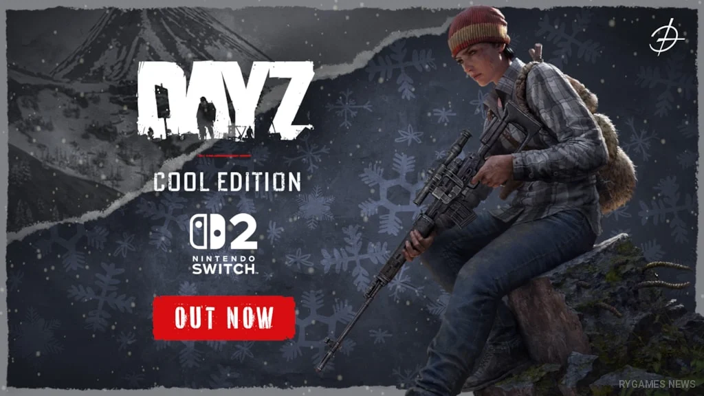 DayZ Cool Edition Rilis di Nintendo Switch 2, Bawa Frostline dan Tiga Map