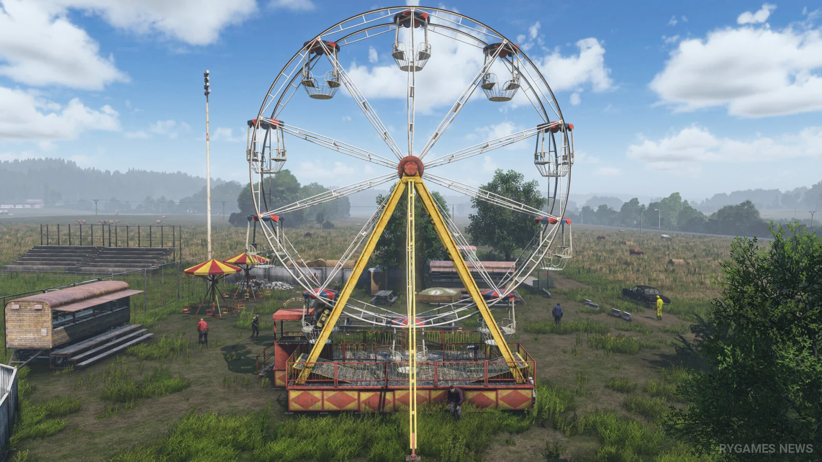 Screenshot gameplay DayZ dari Steam - gambar 8