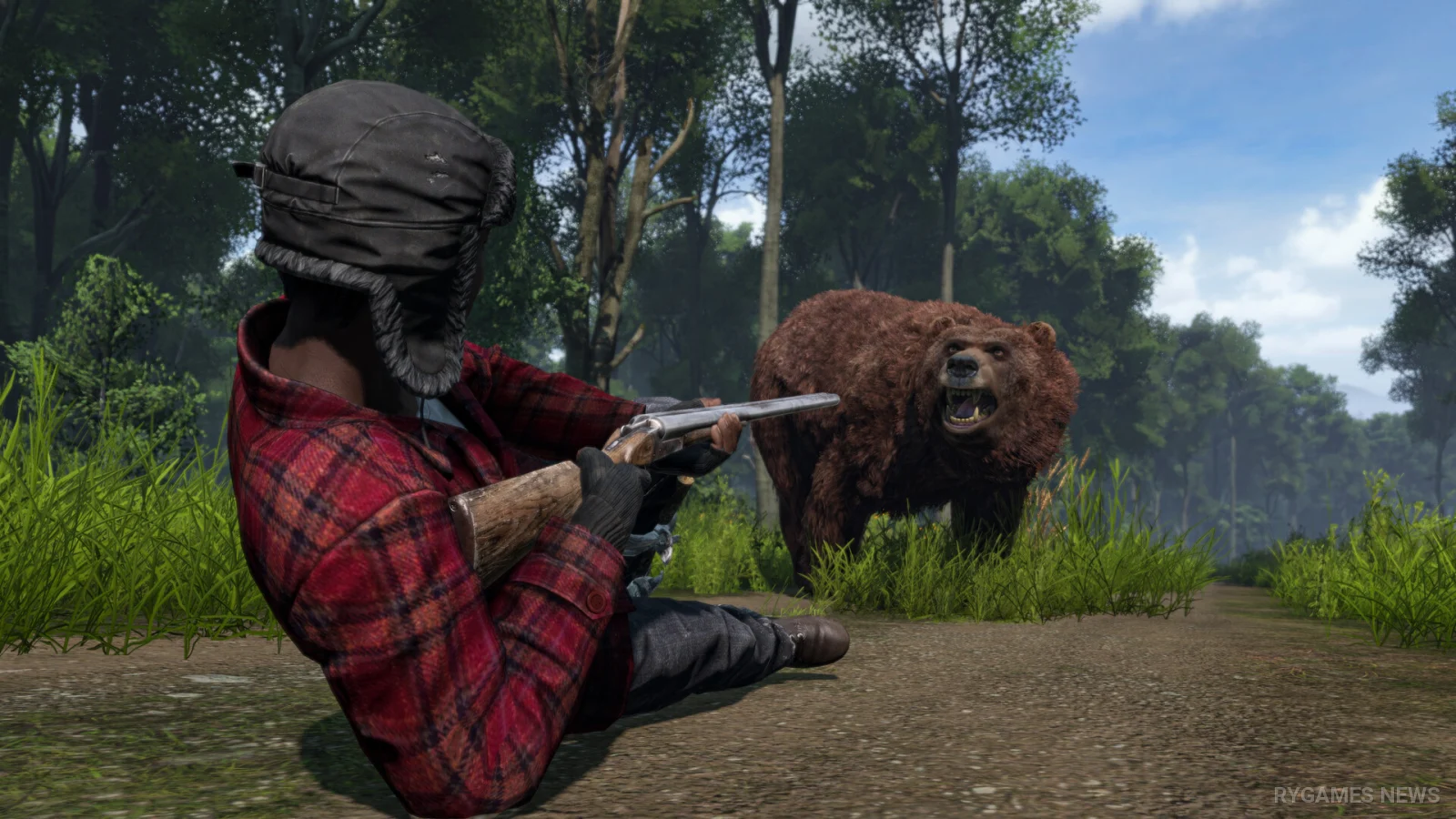 Screenshot gameplay DayZ dari Steam - gambar 7