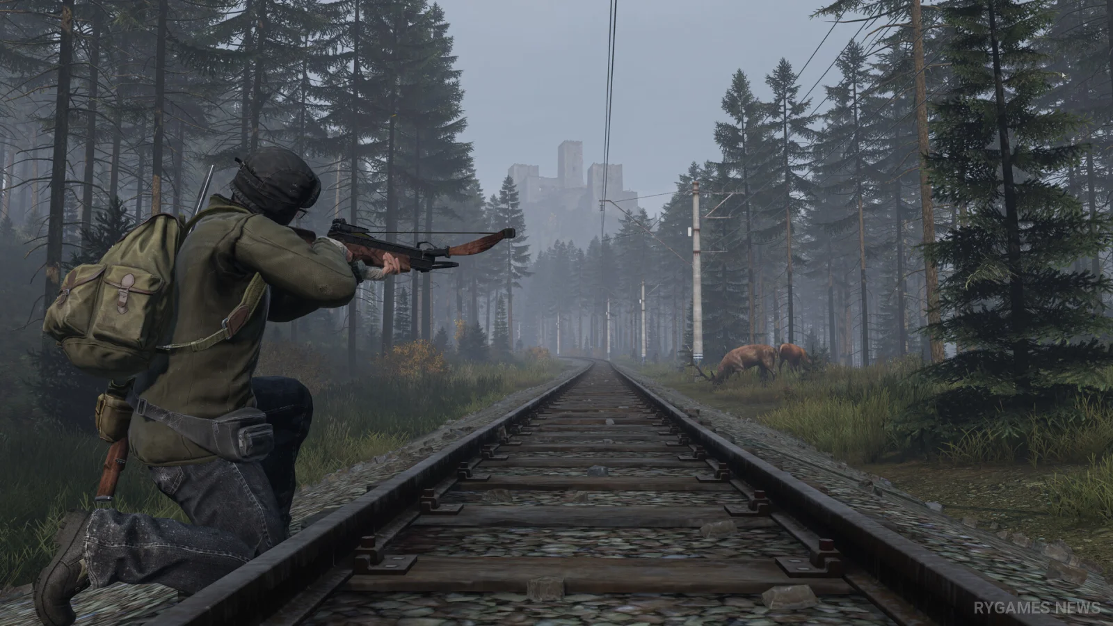 Screenshot gameplay DayZ dari Steam - gambar 6