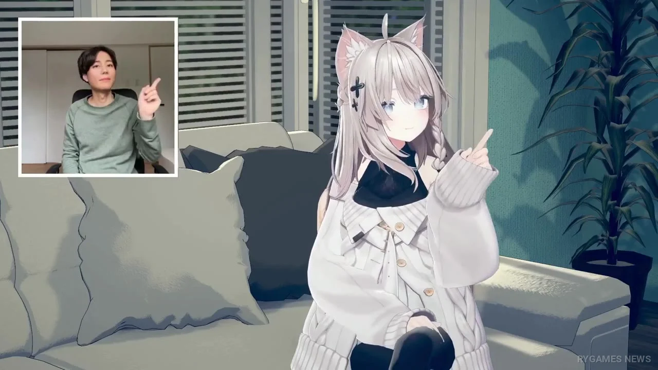Webcam Motion Capture Version 1.12.1 Demonstration Footage - gambar 4