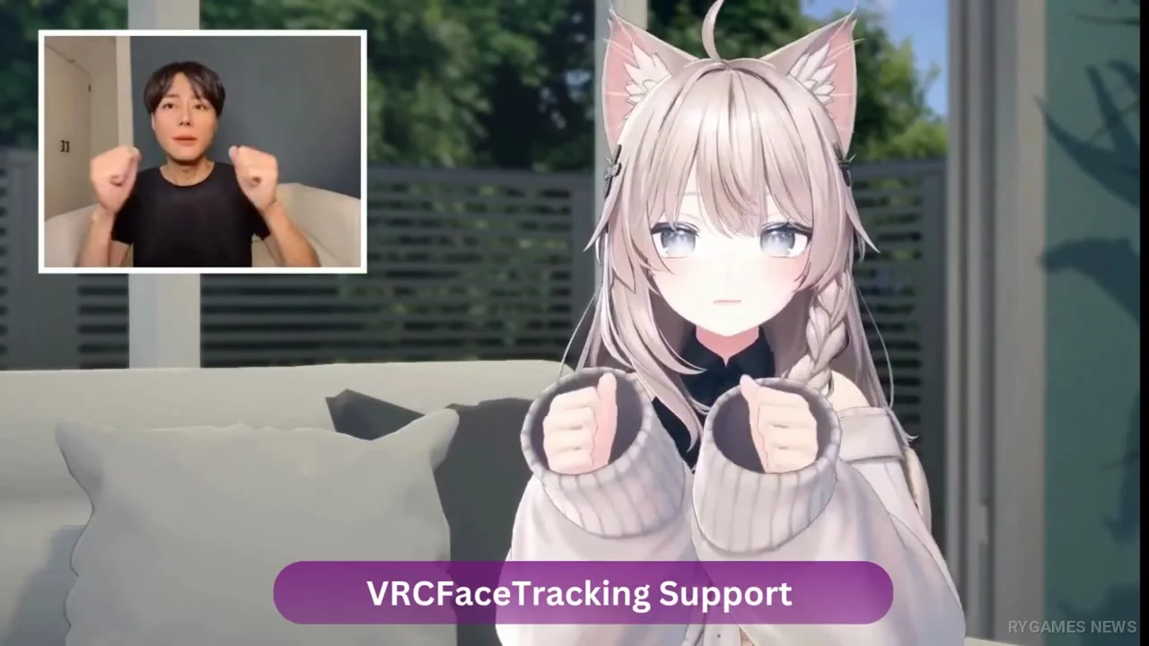 Webcam Motion Capture Version 1.12.1 Demonstration Footage - gambar 1