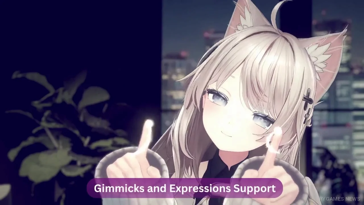 Webcam Motion Capture Version 1.12.1 Demonstration Footage - gambar 6