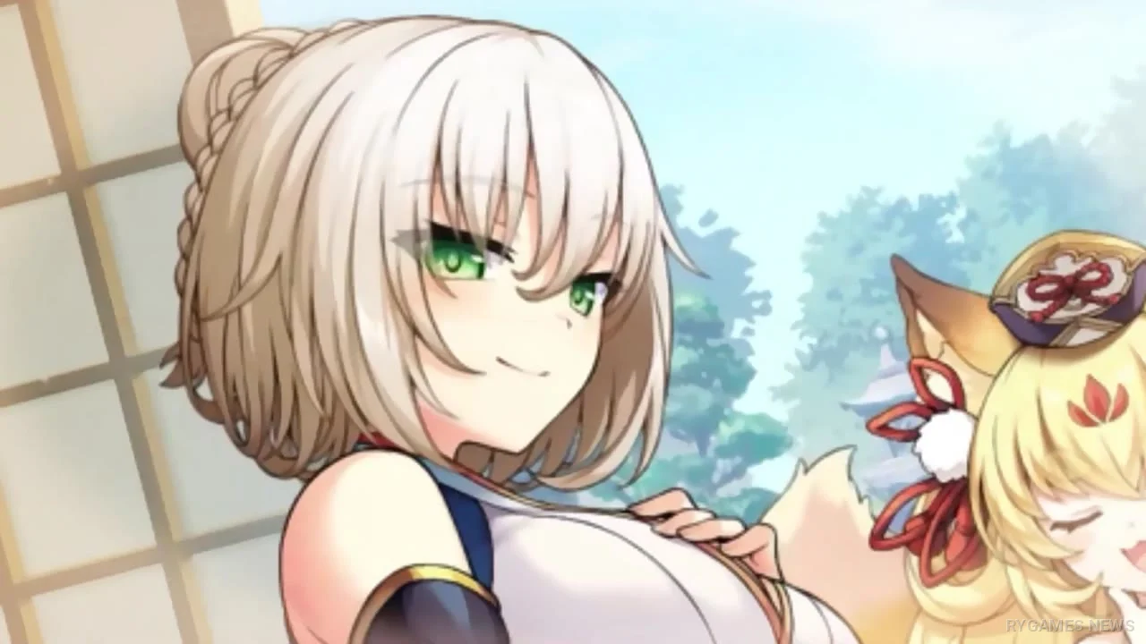 『ノラと皇女と野良猫ハート』×『あやかしランブル！』コラボPV場面カット - gambar 5