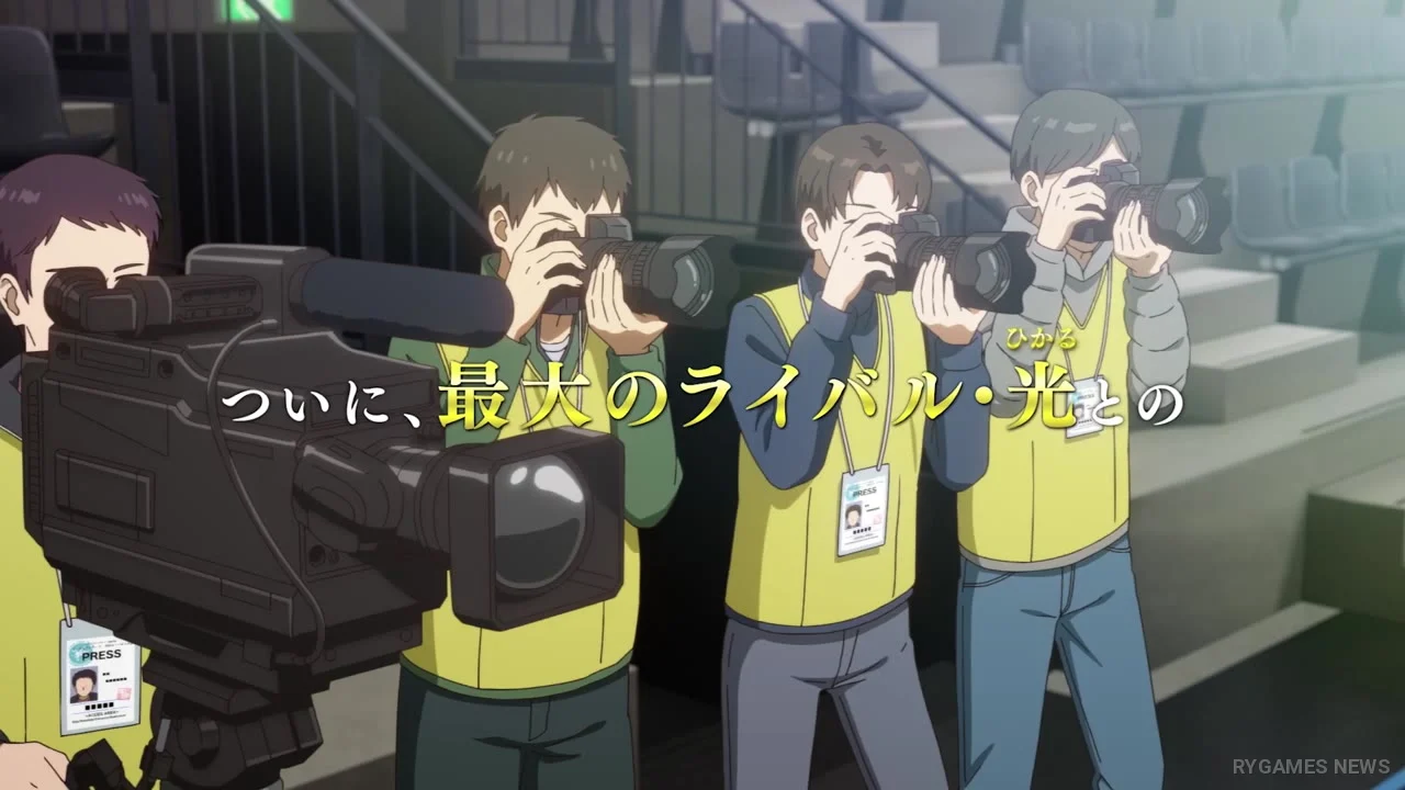 Medalist Movie Special Report Screenshots - gambar 4