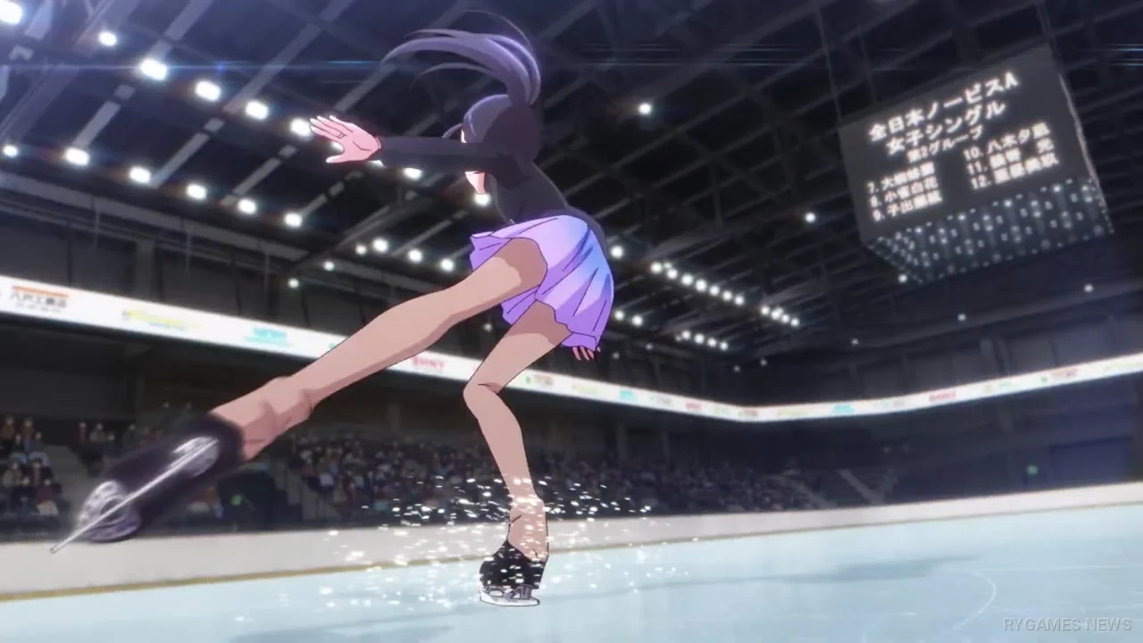 Medalist Movie Special Report Screenshots - gambar 7