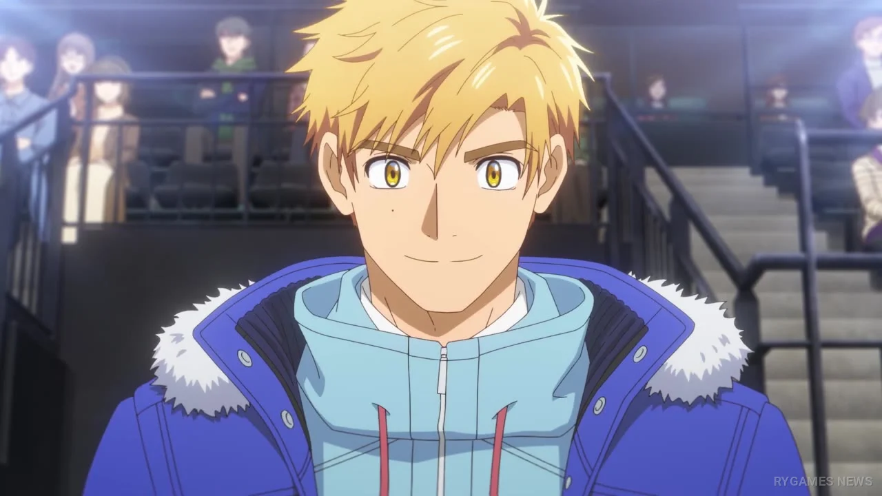 Medalist Movie Special Report Screenshots - gambar 10