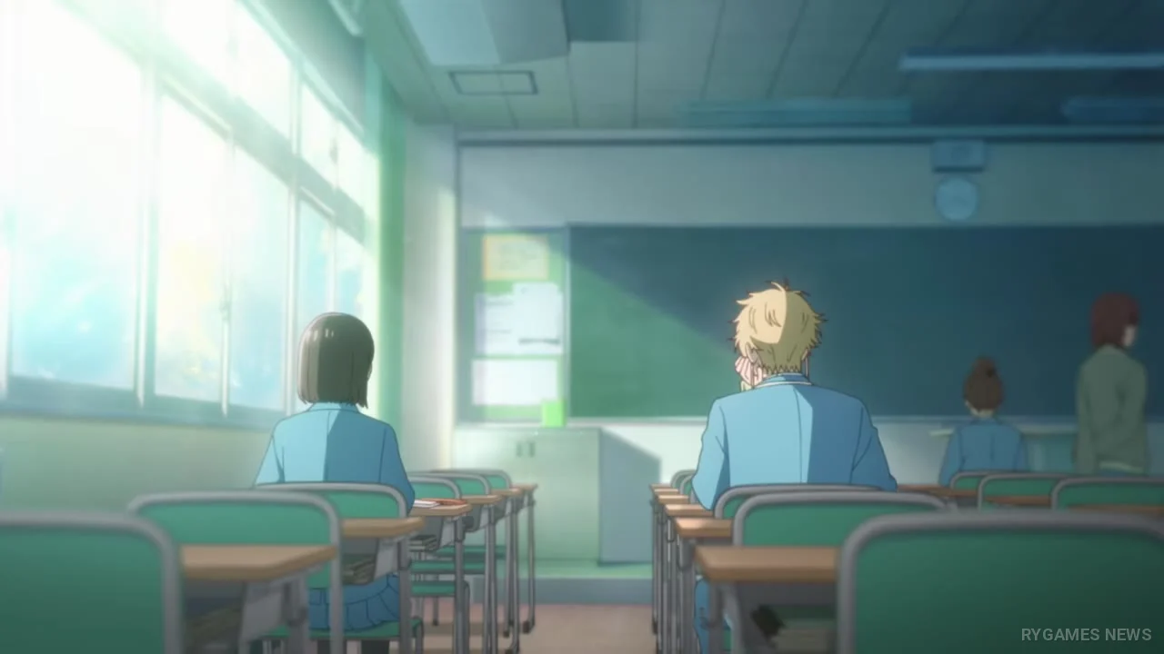 『スキップとローファー 2nd season』ティザーPV場面カット - gambar 14