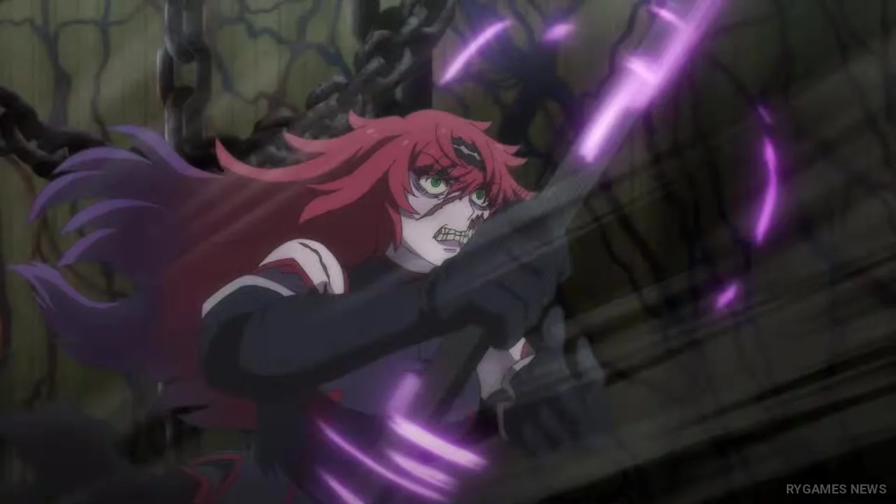 Cuplikan Tensei Shitara Ken Deshita II PV Kedua - gambar 7