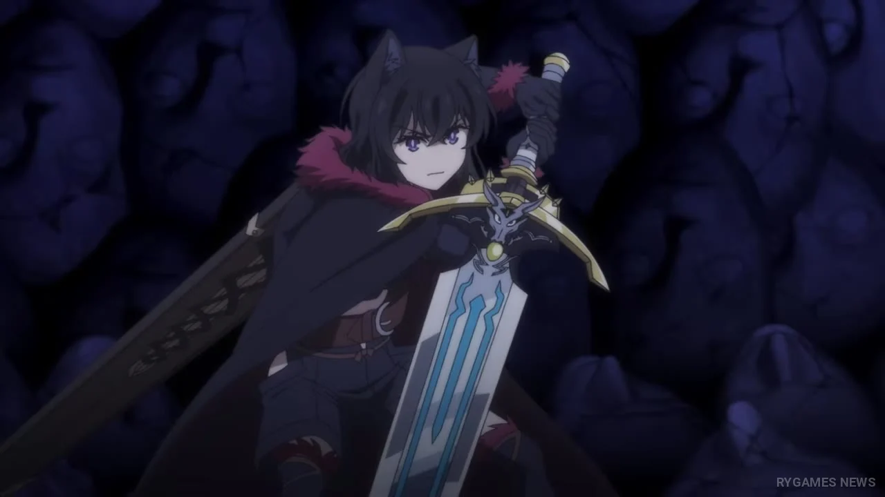 Cuplikan Tensei Shitara Ken Deshita II PV Kedua - gambar 10